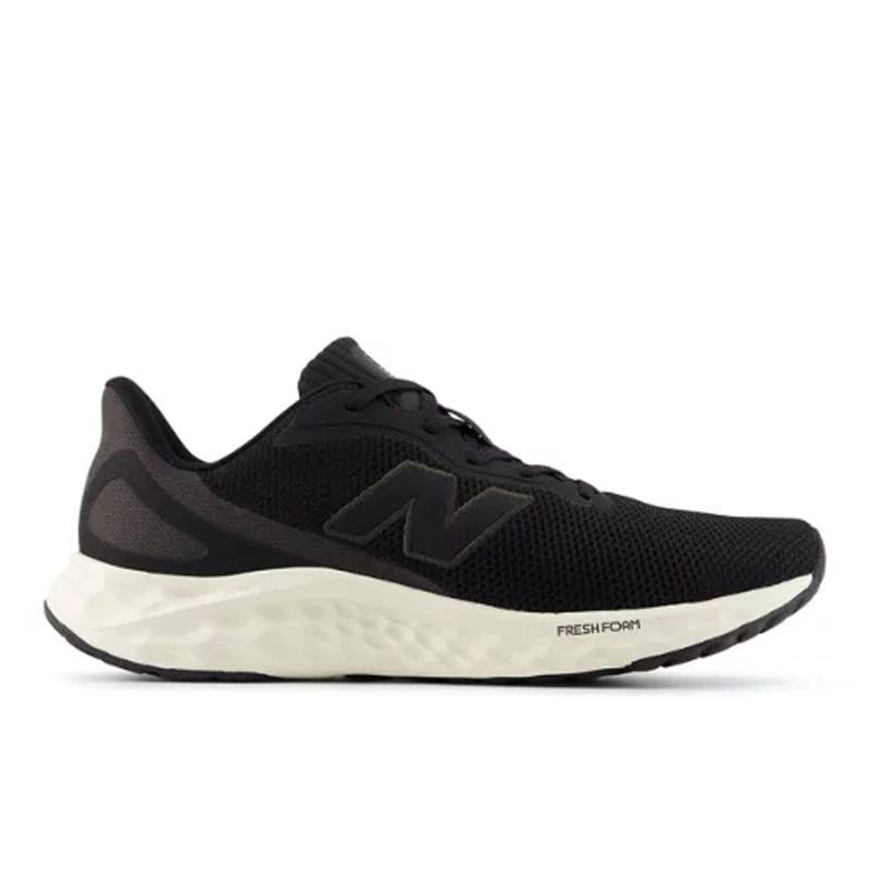 Tekaški copati New Balance Fresh Foam Arishi v4 "Black & White" | Moški | Tek | 00 | SPORTSHOWROOM