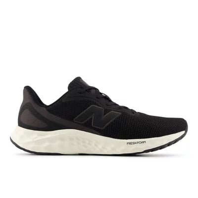 Tekaški copati New Balance Fresh Foam Arishi v4 "Black & White" | Moški | Tek | 00 | SPORTSHOWROOM
