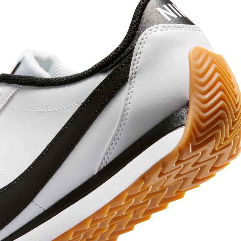Παπούτσια Nike Pacific Leather "White & Black" | Γυναίκες | Sportstyle | 08 | SPORTSHOWROOM