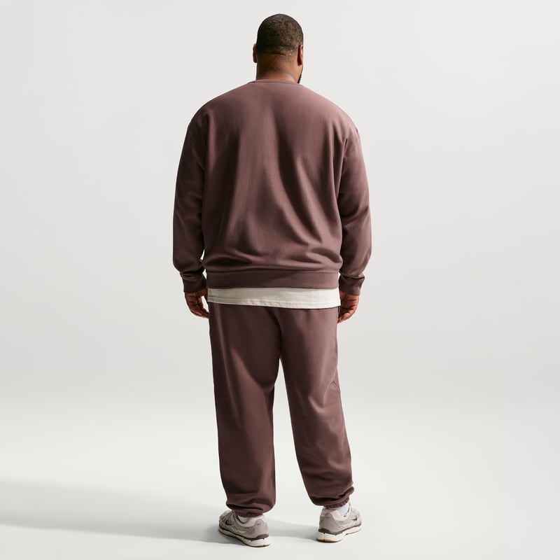 Nike Solo Swoosh Fleece Crew HV1086-502 10