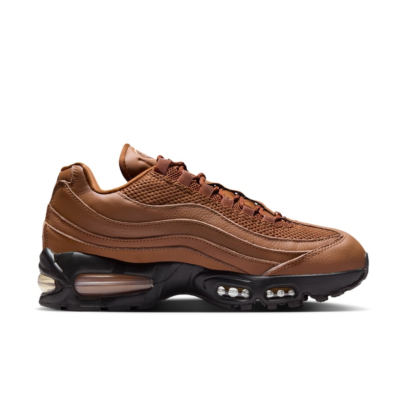 Tenisky Nike Air Max 95 Big Bubble "Light British Tan" | Ženy | Sportstyle | 03 | SPORTSHOWROOM