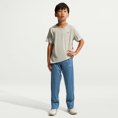 Nike Miler Knit Hose "New Slate" | Kinder | Laufen | 01 | SPORTSHOWROOM