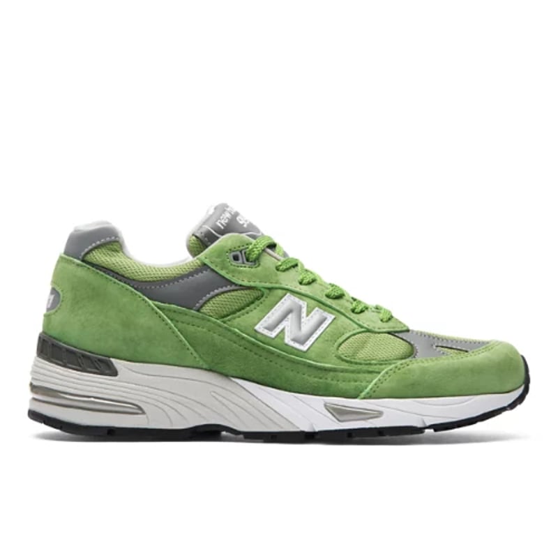New Balance 991 Made In UK M991GRN 01