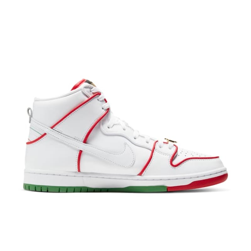 Nike SB Dunk High Premium x Paul Rodriguez CT6680-100 03