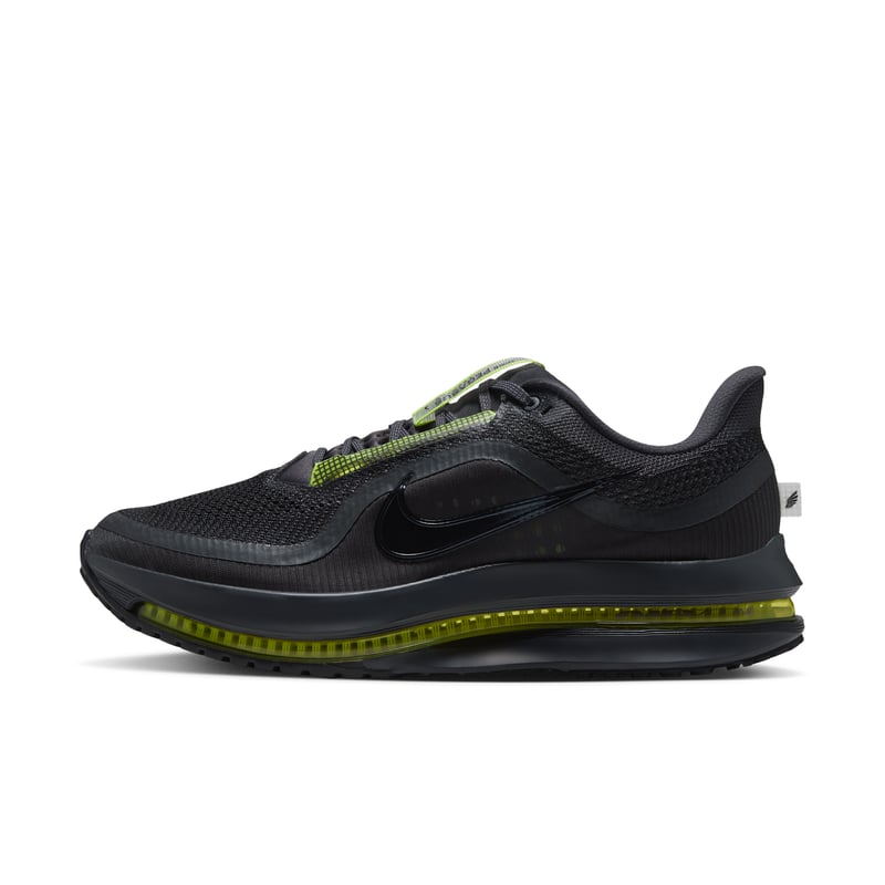 Nike Pegasus Premium Laufschuhe "Black & Lemon Venom" | Herren | Laufen | 01 | SPORTSHOWROOM