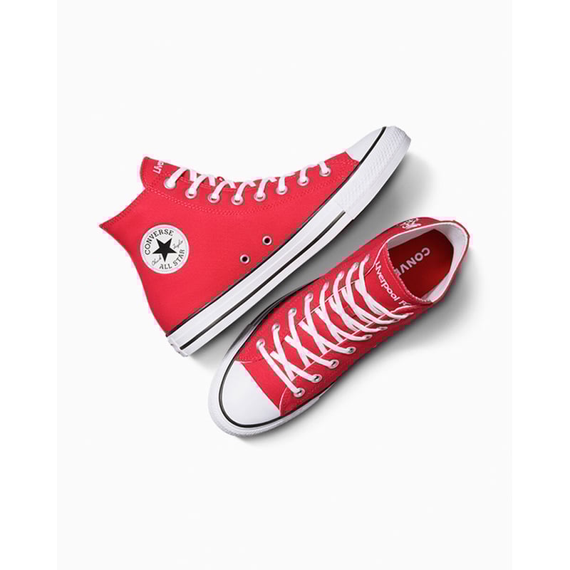 Converse Chuck 70 High x Liverpool F.C. ‘The Next Generation’ A07260F 04