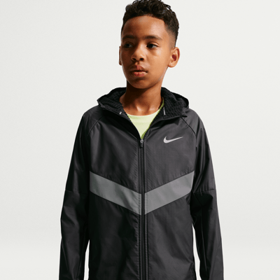 Nike Miler Therma-FIT Water-Repellent Winterized Jacke "Black" | Herren | Fußball | 01 | SPORTSHOWROOM