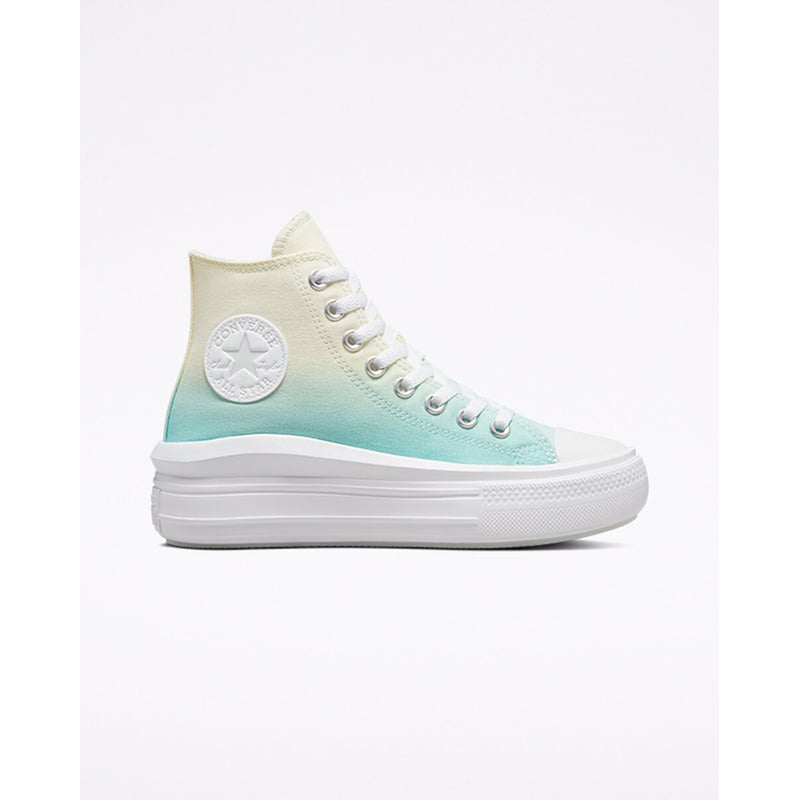 Converse Chuck Taylor All Star Move High ‘Ombre’ 572898C 01