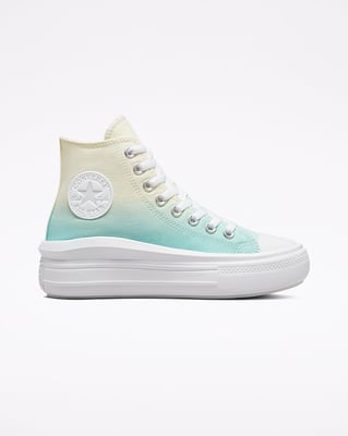 Converse Chuck Taylor All Star Move High ‘Ombre’ 572898C