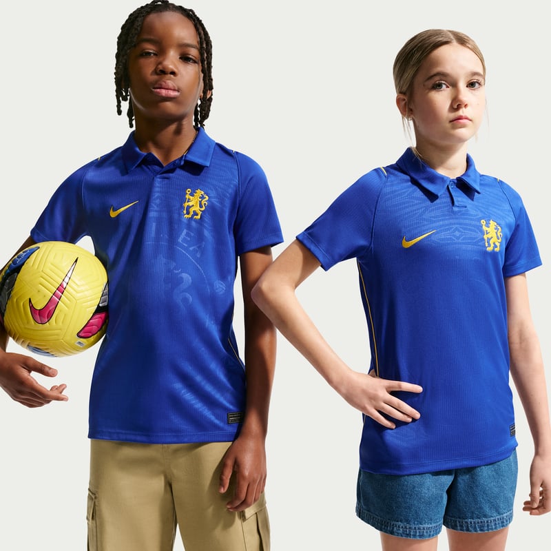 Nike Chelsea FC 2026/27 Stadium Home Dri-FIT Replica II1663-453 01