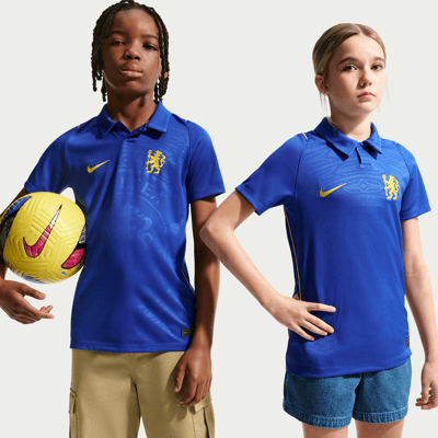 Nike Chelsea FC 2026/27 Stadium Home Dri-FIT Replica II1663-453