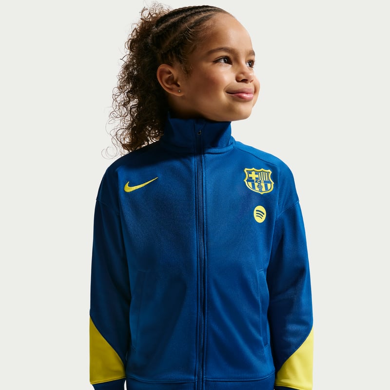 Nike F.C. Barcelona Strike Fourth Dri-FIT FZ1412-431 02