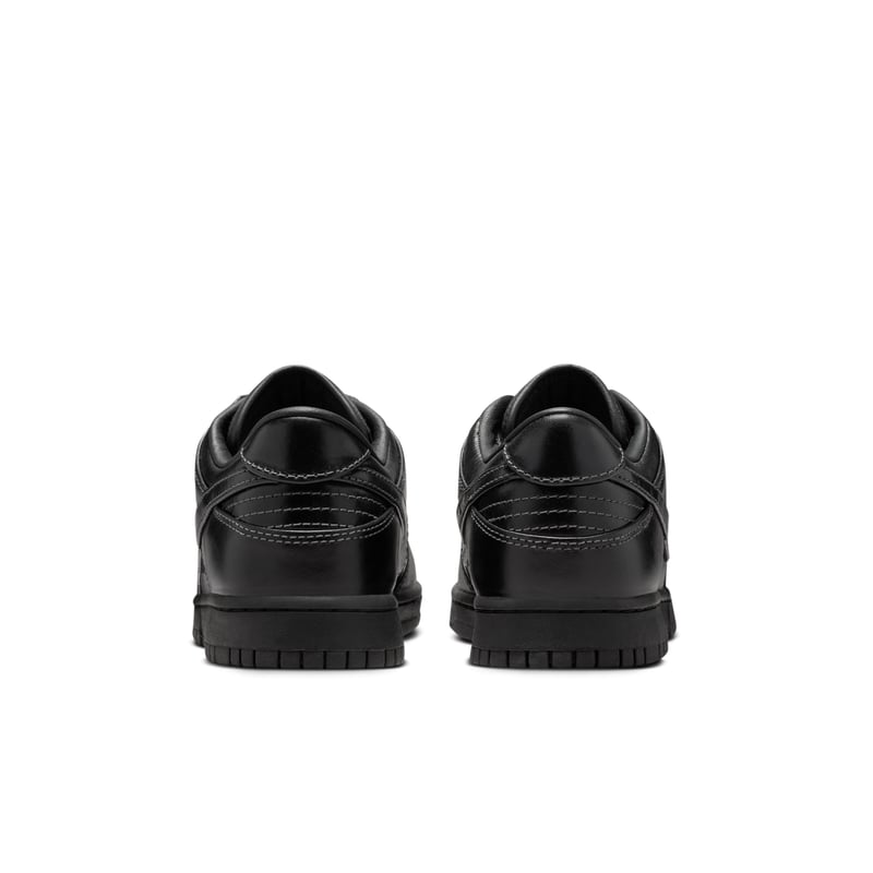 Nike Dunk Low Retro Premium sneakers "Triple Black" | Herre | Sportstyle | 06 | SPORTSHOWROOM