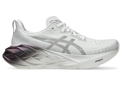 ASICS Novablast 4 Platinum 1012B722-100