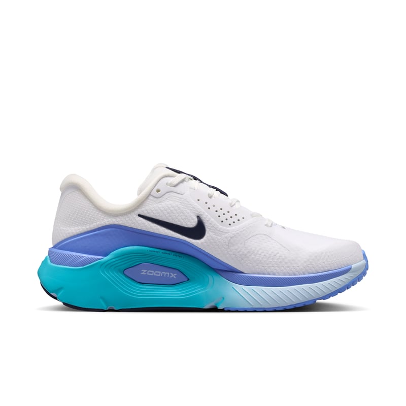 Scarpe da running Nike Structure Plus "Royal Pulse & Hydrogen Blue" | Donna | Corsa | 03 | SPORTSHOWROOM