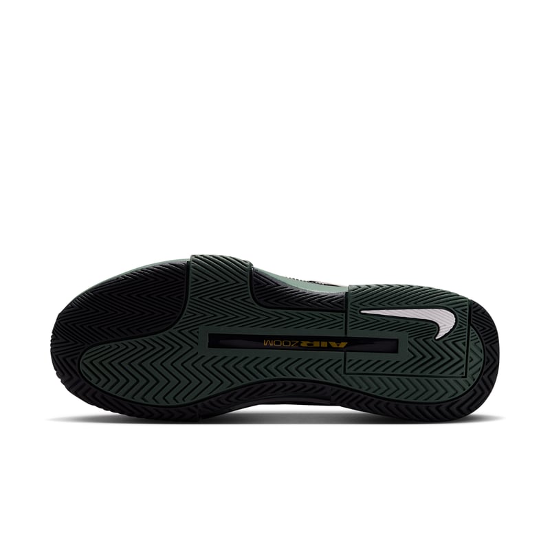 Nike GP Challenge 1.5 Premium tennisskor "Camo Green" | Män | Tennis | 02 | SPORTSHOWROOM