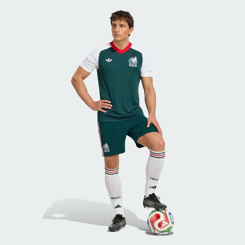 adidas Mexico 26 Away Pre Match JY5488 03