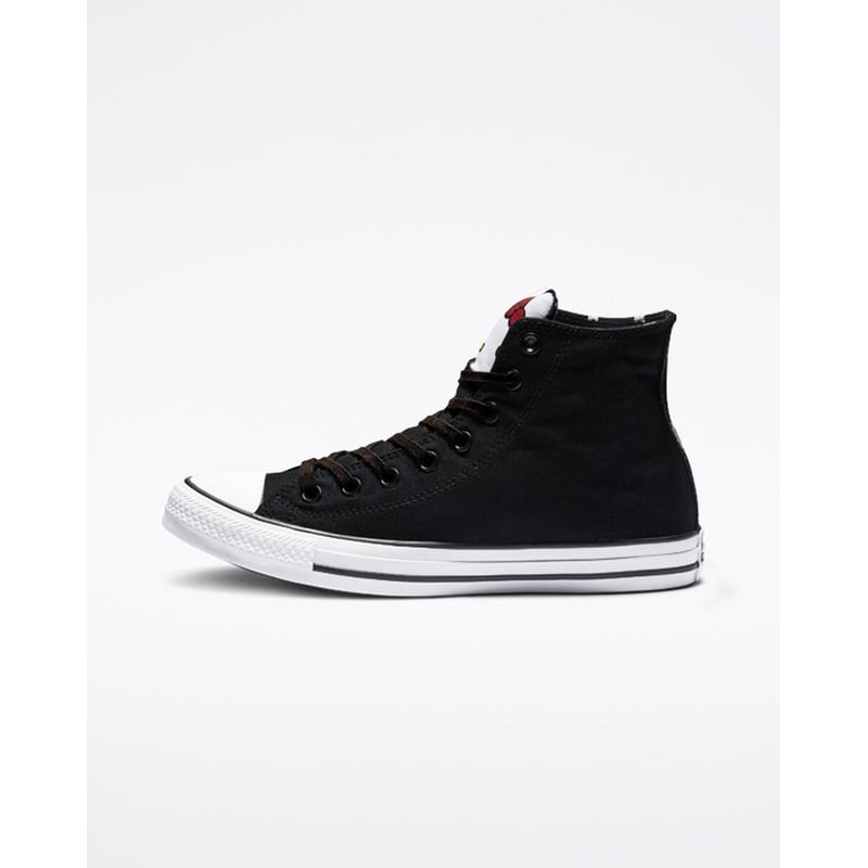 Converse Chuck Taylor All Star High x Hello Kitty 163910C 03
