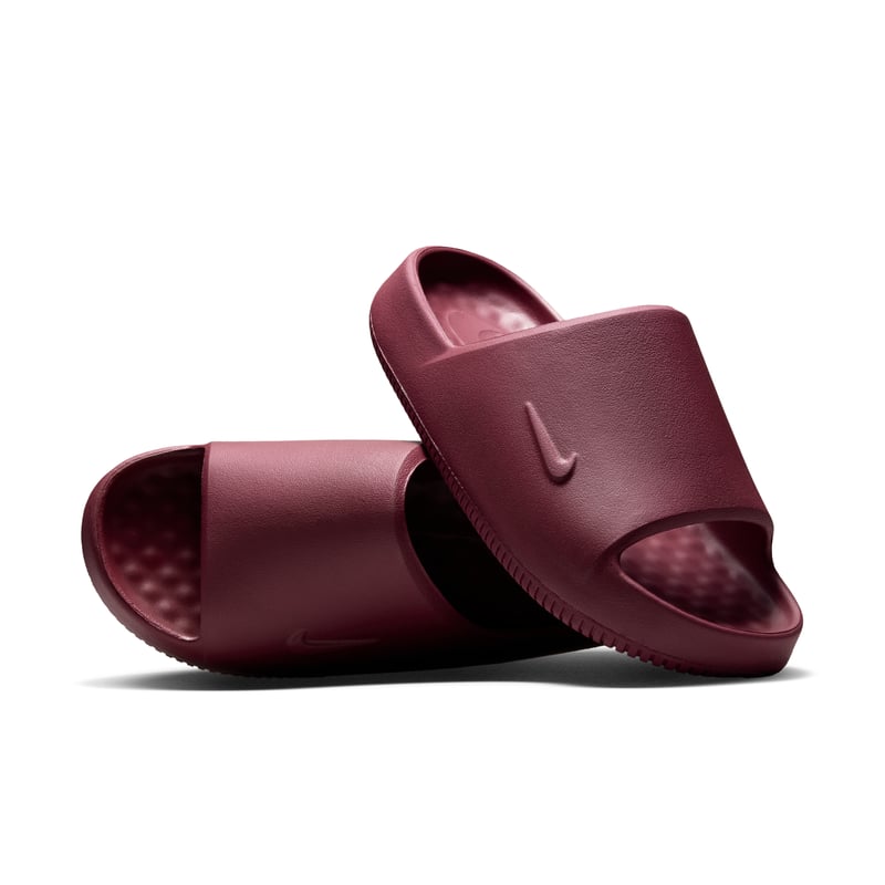 Nike Calm 2.0 Slide sneakers "Pink Smoke" | Dames | Sportstyle | 01 | SPORTSHOWROOM