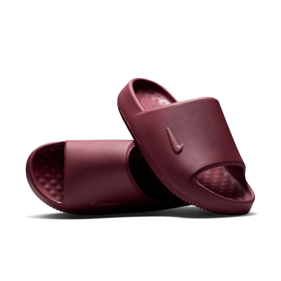 Nike Calm 2.0 Slide sneakers "Pink Smoke" | Dames | Sportstyle | 01 | SPORTSHOWROOM