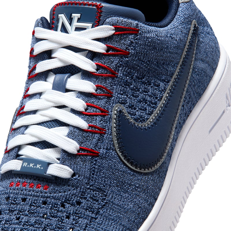 Nike Air Force 1 Ultra Flyknit Low runners "Patriots" | Men | Sportstyle | 06 | SPORTSHOWROOM