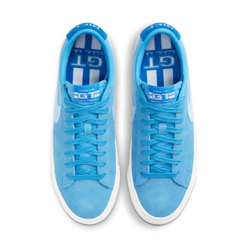 Nike SB Zoom Blazer Low Pro GT DC7695-400 04