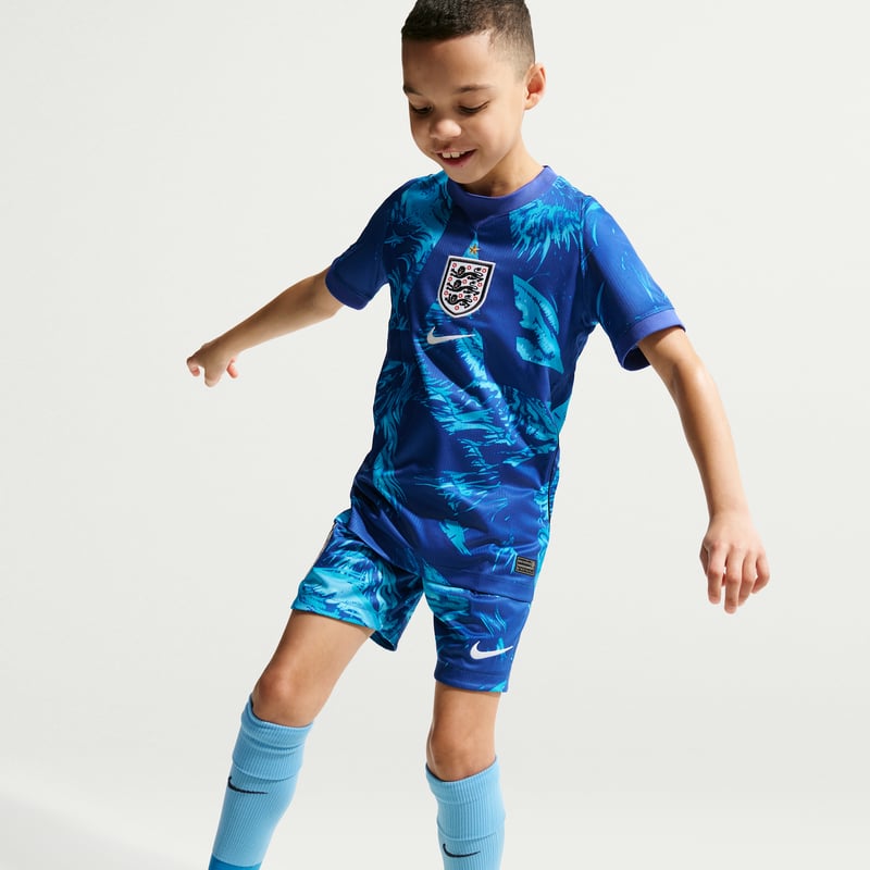 Nike England 2026 Stadium Goalkeeper Dri-FIT Replica IB5124-489 03
