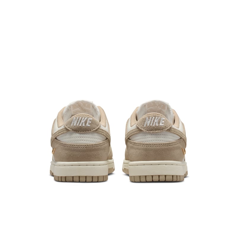 Nike Dunk Low sneakers "Sail & Linen" | Dame | Sportstyle | 06 | SPORTSHOWROOM