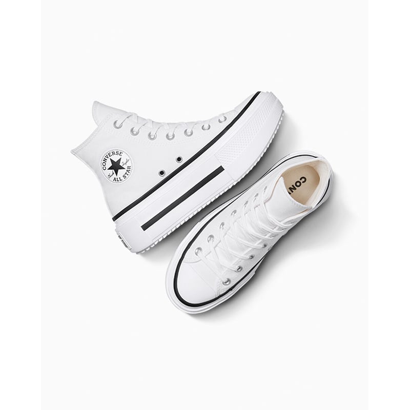 Converse Chuck Taylor All Star Lift Double Stack A12976C 04