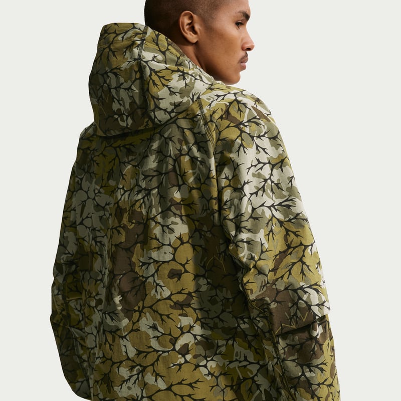 Nike Tech Woven Windrunner IF0915-368 02
