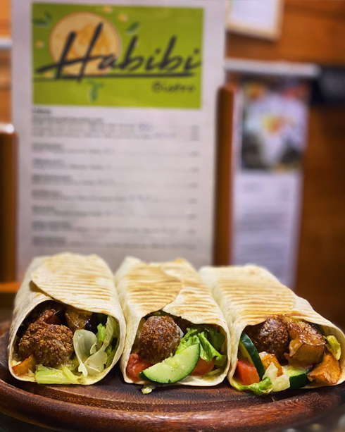 Bistro Habibi 1561