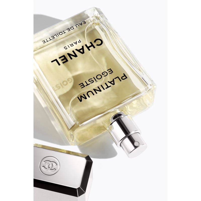 Chanel PLATINUM ÉGOÏSTE PLATINUMGOSTEEAUDETOILETTE 02