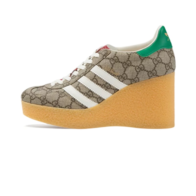 adidas Gazelle Wedge x Gucci 725655-FAAR3-9751 01