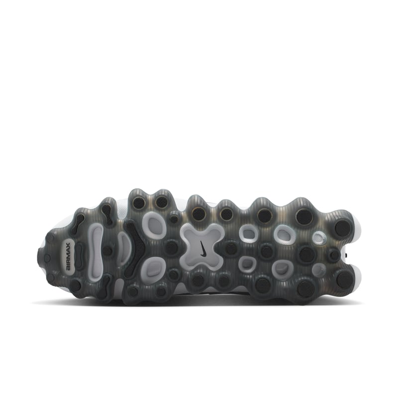 Sneakersy Nike Air Liquid Max AW "Black & Chrome" | Mezczyzni | Sportstyle | 02 | SPORTSHOWROOM