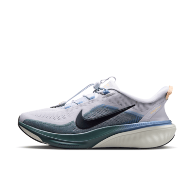 Nike Pegasus 42 EasyOn runners "Pure Platinum & Mineral Slate" | Men | Running | 01 | SPORTSHOWROOM