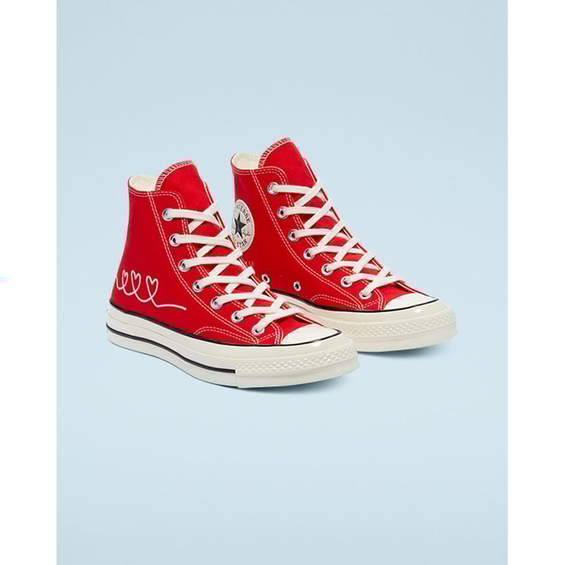 Converse Chuck 70 High ‘Valentine's Day’ 171117C 04
