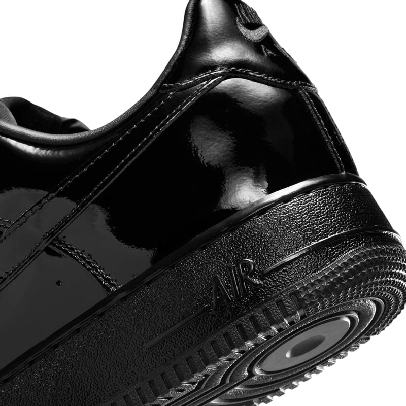 Nike Air Force 1 '07 Premium trainers "Black Patent" | Men | SportStyle | 08 | SPORTSHOWROOM
