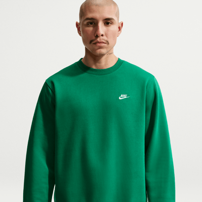 Nike Club Fleece Crew FN3886-365 01