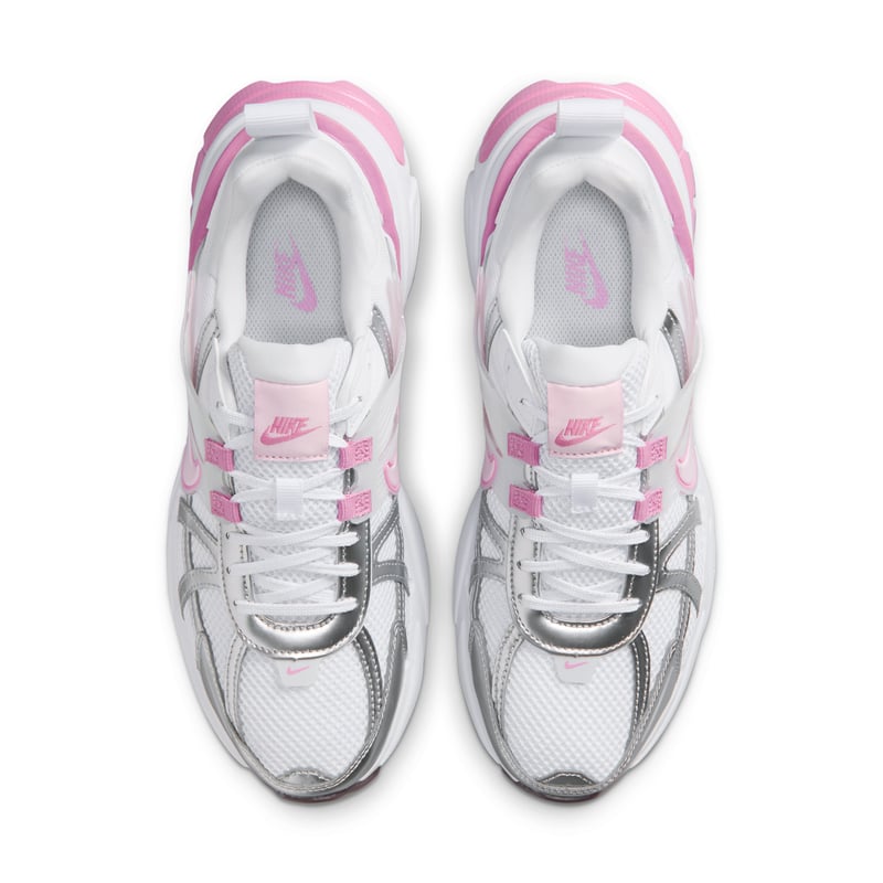 Nike V2K Run trainers "White & Pink Foam" | Women | SportStyle | 04 | SPORTSHOWROOM