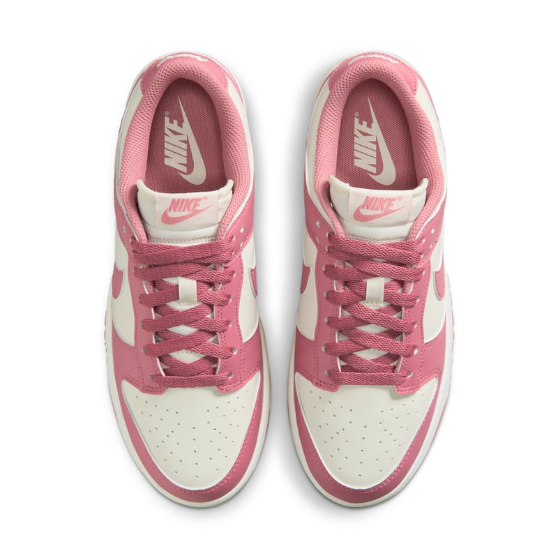 Sneakersy Nike Dunk Low "Sail & Peony" | Kobiety | Sportstyle | 04 | SPORTSHOWROOM