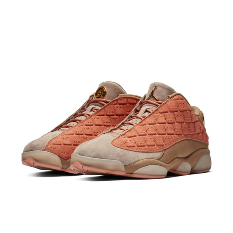 Jordan 13 Retro Low x CLOT AT3102-200 04