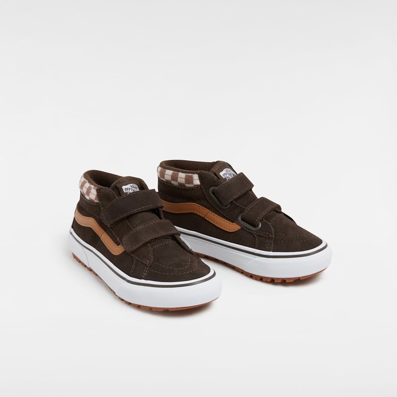 Vans MTE Sk8-Mid Reissue Hook And Loop VN000D10BF2 02