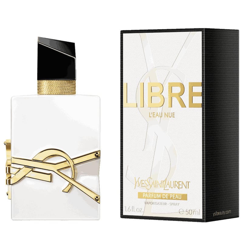YSL Libre L'Eau Nue LIBRELEAUNUEPARFUMDEPEAU 02