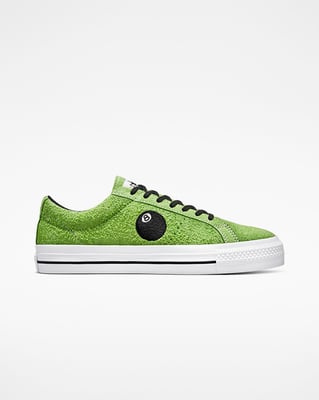 Converse One Star Pro Low x Stussy A03712C 01