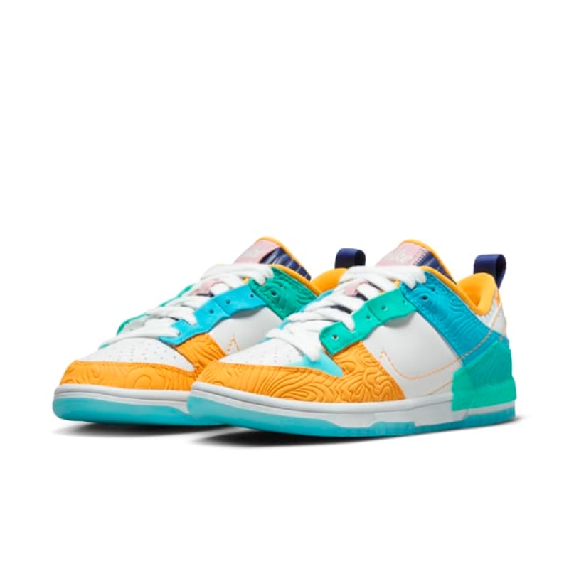 Nike Dunk Low Disrupt 2 x Serena Williams Design Crew DX4220-100 05