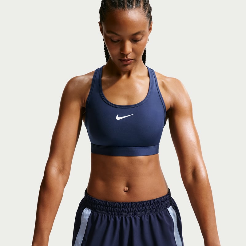 Nike Swoosh Medium-Support DX6821-410 01