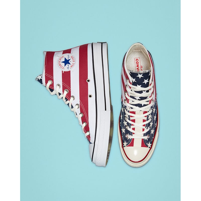 Converse Chuck 70 High ‘Archive Restuctured’ 166426C 05