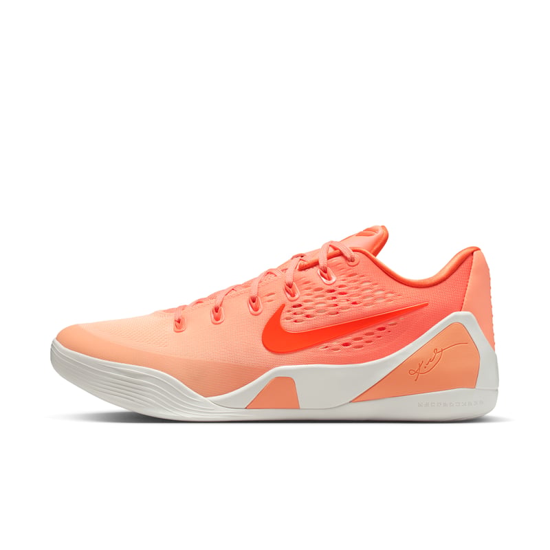 Nike Kobe 9 Low Protro IM6119-800 01