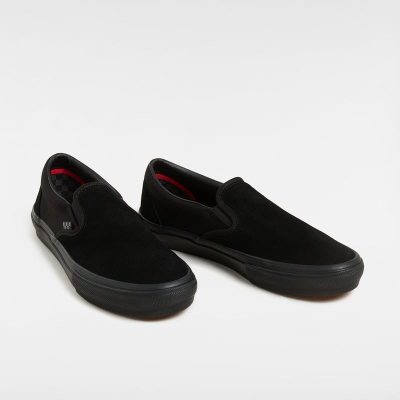 Vans Skate Slip-on VN0A5FCABKA 02
