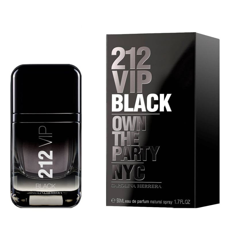 Carolina Herrera 212 VIP Black 212VIPBLACKEAUDEPARFUM 02